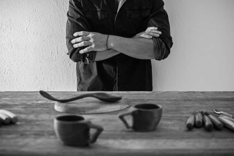 Advanced Workshop - Who Will Love This Santorini Woodcarving Experience?