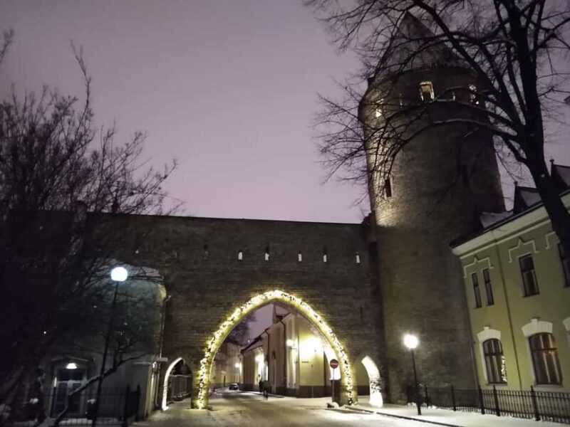 Advent Calendar of Tallinn - 24 stories from history - The Significance of Tallinn’s First Public Christmas Tree