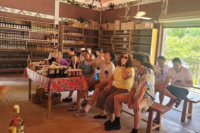 Adventure between Waterfalls and Jungle Private Service - Scenic Drive Through the Sierra Madre del Sur