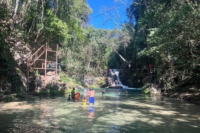 Adventure between Waterfalls and Jungle Private Service - What Sets This Tour Apart