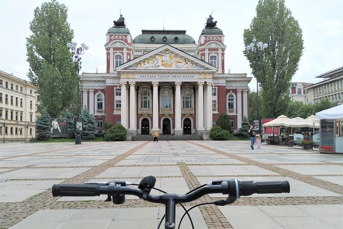 Adventure bike tours in Sofia - Highlights of the Sofia Bike Tour