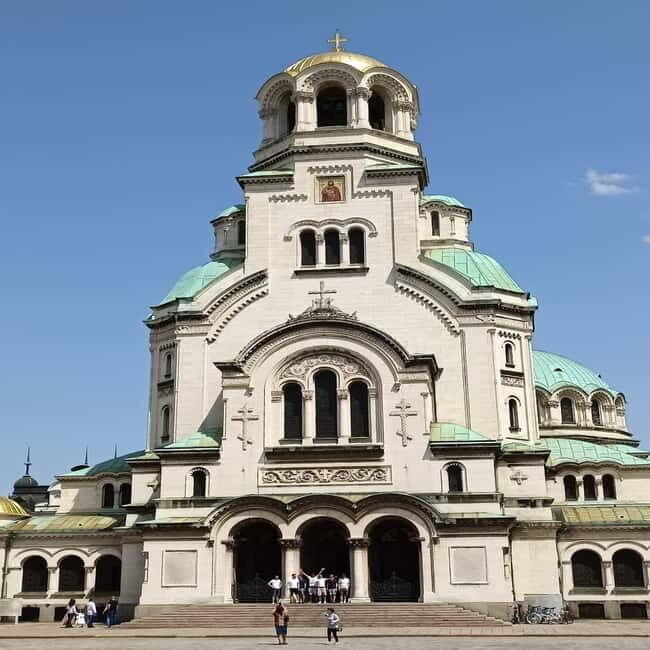Adventure bike tours in Sofia - Discover Sofia in Two Hours on a Guided Bike Tour