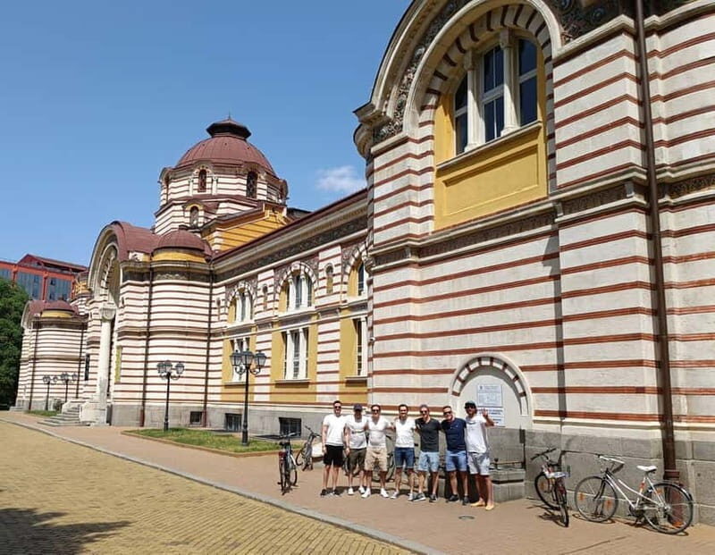 Adventure bike tours in Sofia - Why This Bike Tour Is a Great Choice for Visitors
