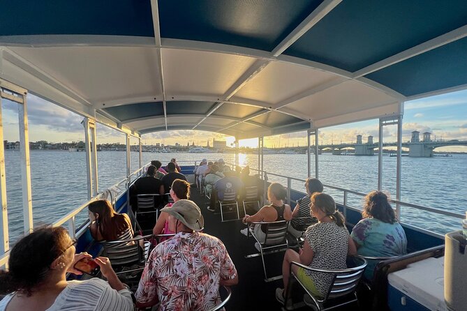 Adventure Boat Tours - One Hour Dolphin/Eco/History/Sightseeing Boat Tour - The Itinerary: Highlights and Key Stops