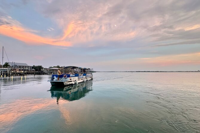 Adventure Boat Tours - One Hour Dolphin/Eco/History/Sightseeing Boat Tour - Cancellation Policy and Weather Considerations