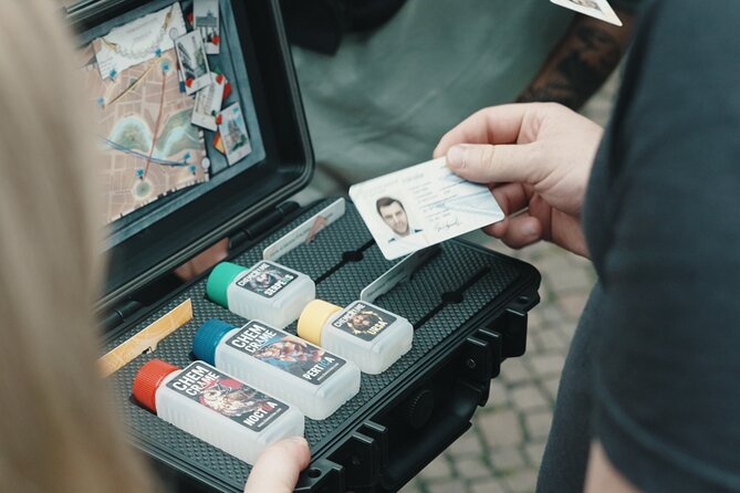 Adventure Breakfast Leipzig Private Breakfast and Escape Game - An Exciting Morning of Food and Puzzles in Leipzig