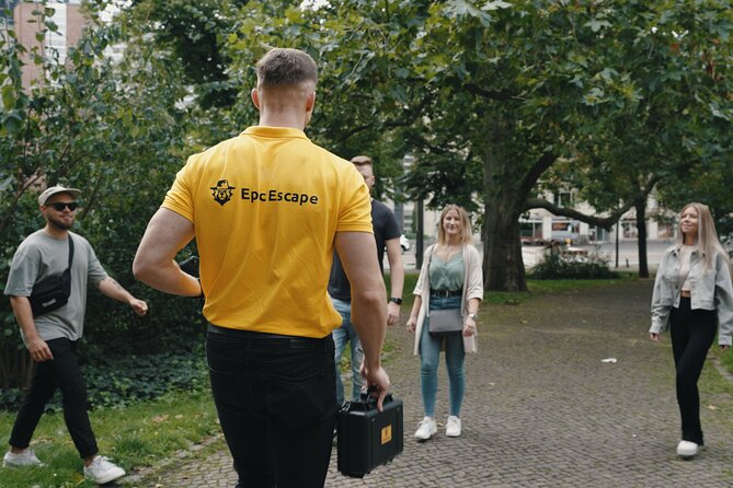 Adventure Breakfast Leipzig Private Breakfast and Escape Game - Exploring Leipzig’s Old Town Through Puzzles