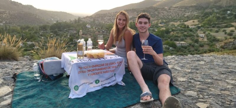 Adventure Cahorros, Monachil/ Climbing and abseiling Granada - The Scenic Setting of Los Cahorros