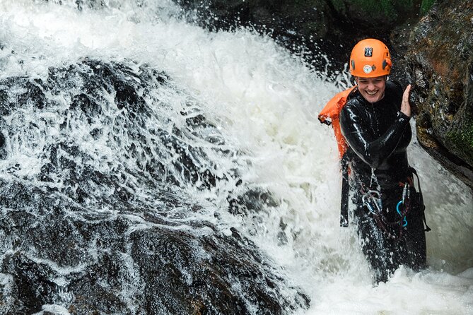 Adventure Canyoning Kelowna - Starting Point and Meeting Arrangements in Kelowna
