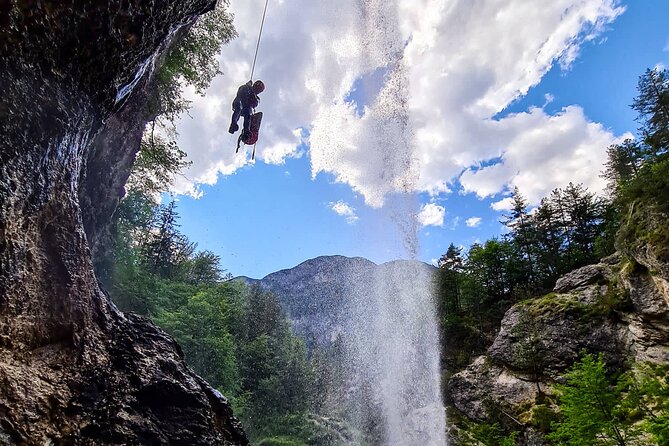 Adventure Canyoning Tour in the Fratarica Canyon - Bovec, Slovenia - Professional Equipment and Safety Measures