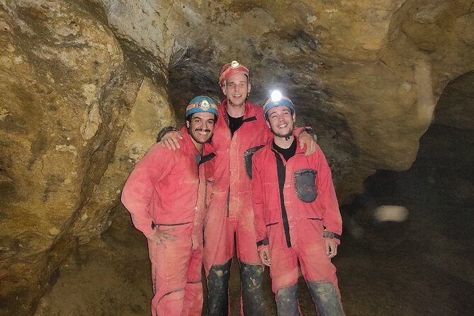 Adventure Caving Experience in Budapest - Starting Point at Budapest’s Szépvölgyi út
