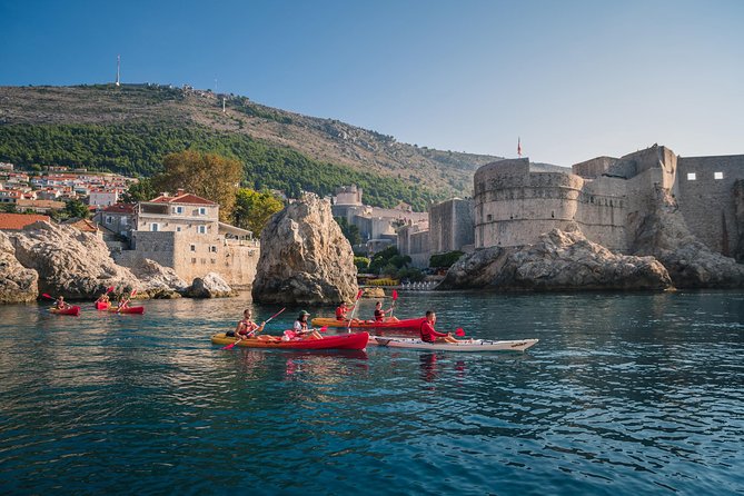 Adventure Dalmatia - Sunset Sea Kayaking & Snorkelling Dubrovnik - Exciting Sunset Sea Kayaking & Snorkelling in Dubrovnik with Adventure Dalmatia