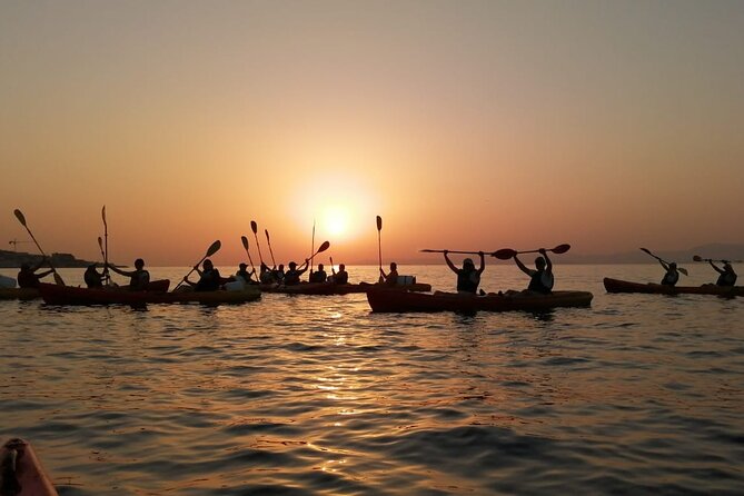 Adventure Dalmatia - Sunset Sea Kayaking & Snorkelling Dubrovnik - Paddling Beneath Dubrovniks City Walls and Through Sea Caves