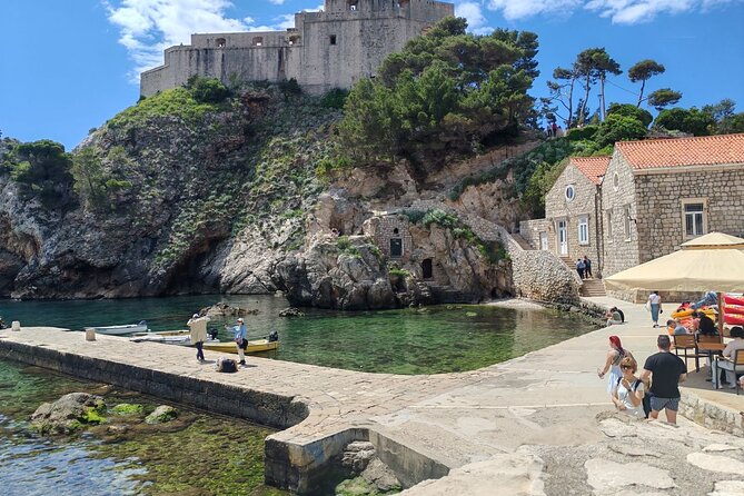 Adventure Dalmatia - Sunset Sea Kayaking & Snorkelling Dubrovnik - Watching the Sunset over the Elaphite Islands