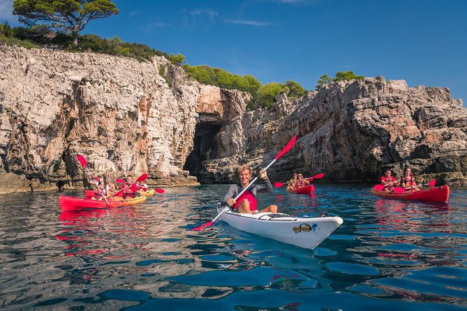 Adventure Dalmatia - Sunset Sea Kayaking & Snorkelling Dubrovnik - Equipment and Safety Features