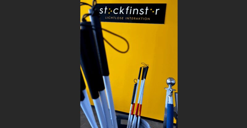 Adventure Darkness - Guided tour in the dark - Discover the Unique Guided Tour in the Dark in Ruhr Area