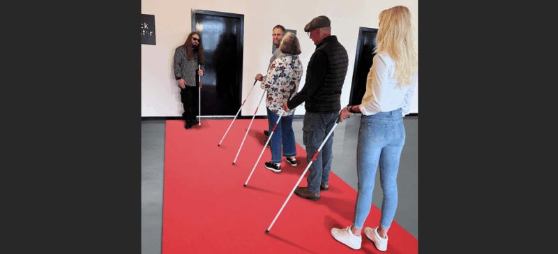 Adventure Darkness - Guided tour in the dark - Key Points