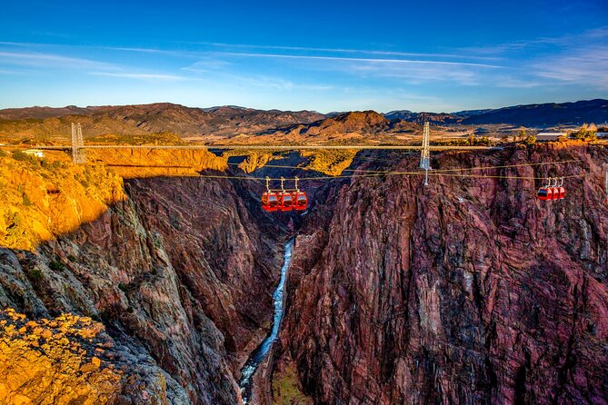 Adventure Day at Royal Gorge Bridge and Park From Denver - Adventure Day at Royal Gorge Bridge and Park From Denver: An Exciting Day Out