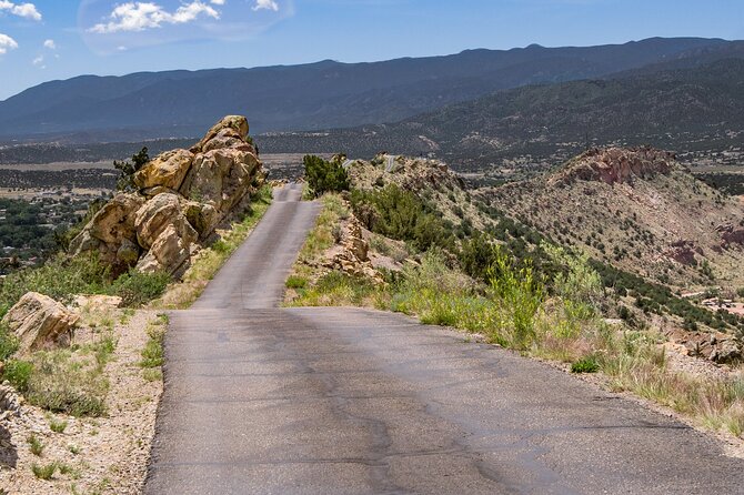 Adventure Day at Royal Gorge Bridge and Park From Denver - Additional Highlights: The Scenic Drive with Pikes Peak Views