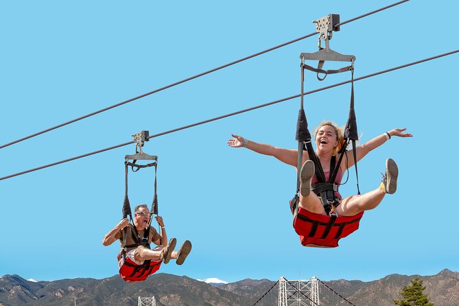 Adventure Day at Royal Gorge Bridge and Park From Denver - Practical Details and Considerations