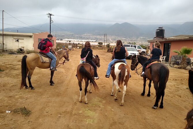 Adventure Delight The Ultimate Combo Ride at Desert Trails - Logistics and Meeting Points