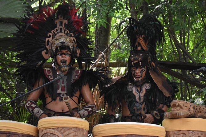 Adventure Experience in Three Cenotes and Tequila Tasting - Cultural Walks and Learning About Mayan Heritage