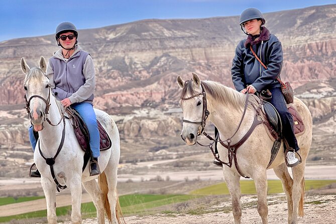 Adventure in Cappadocia Horse Riding Sunset ,Daytime - Expert Guides with Personalized Service