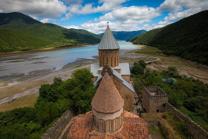 Adventure in Caucasus  Private Tour to Jinvali, Ananuri, Gudauri, Kazbegi - The Pacing and Duration of the Tour