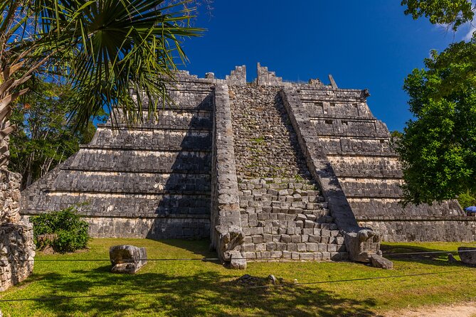 Adventure in Chichen Itza departing at 8 am - Key Points