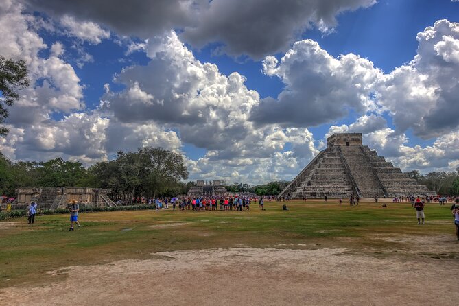 Adventure in Chichen Itza departing at 8 am - Discovering Valladolids Colonial Charm