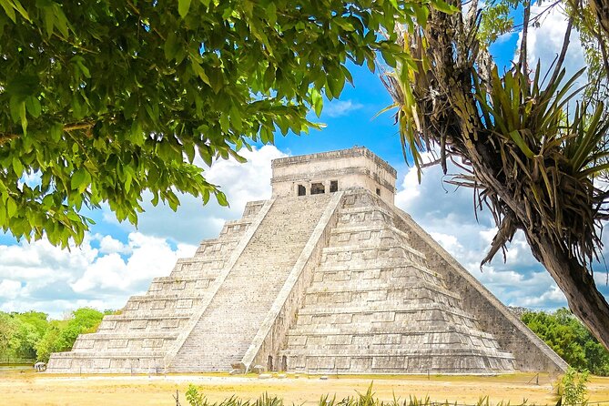 Adventure in Chichen Itza departing at 8 am - Food, Beverages, and Optional Extras