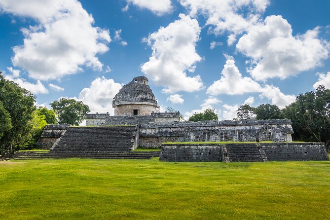 Adventure in Chichen Itza departing at 8 am - Why Choose This Tour?