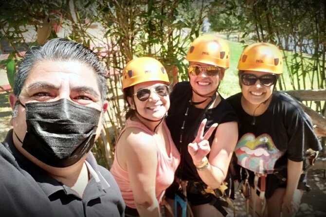 Adventure in Ensenada with Zipline, Marine Geyser and Shops - Convenient Pickup and Transportation