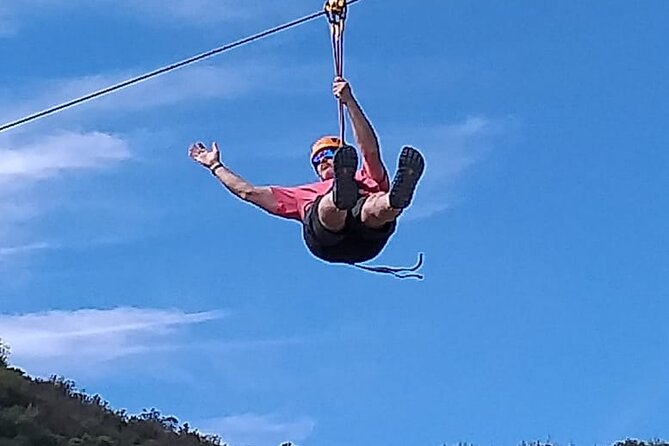 Adventure in Ensenada with Zipline, Marine Geyser and Shops - Customer Satisfaction and Highlights