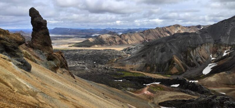 Adventure in Landmannalaugar - Without transfer - Discover Iceland’s Landmannalaugar with a 5-Hour Trek and Hot Springs Relaxation