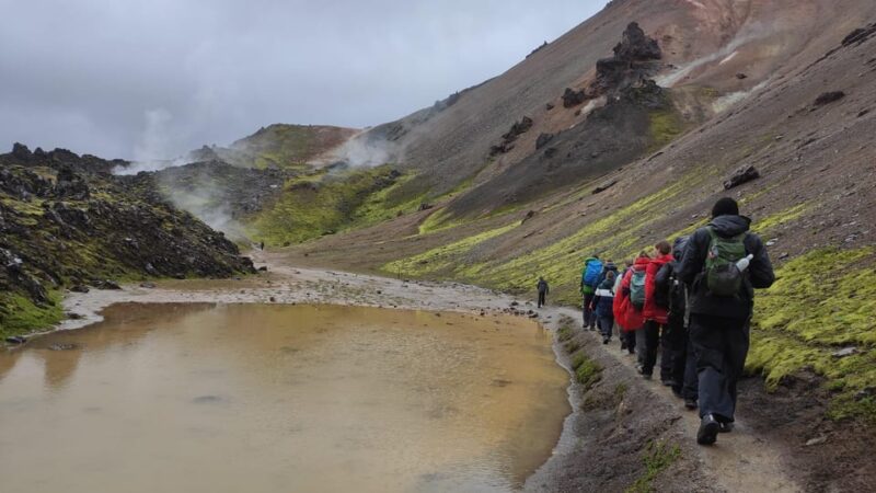 Adventure in Landmannalaugar - Without transfer - Practical Details and Logistics