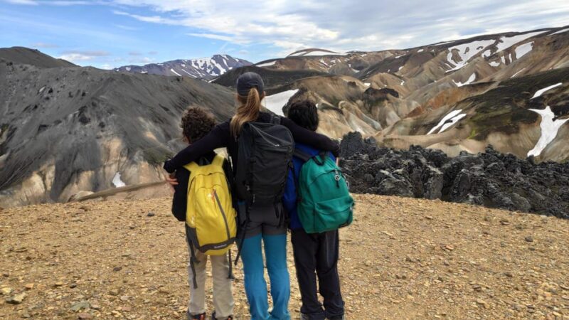 Adventure in Landmannalaugar - Without transfer - Pricing and Booking Flexibility