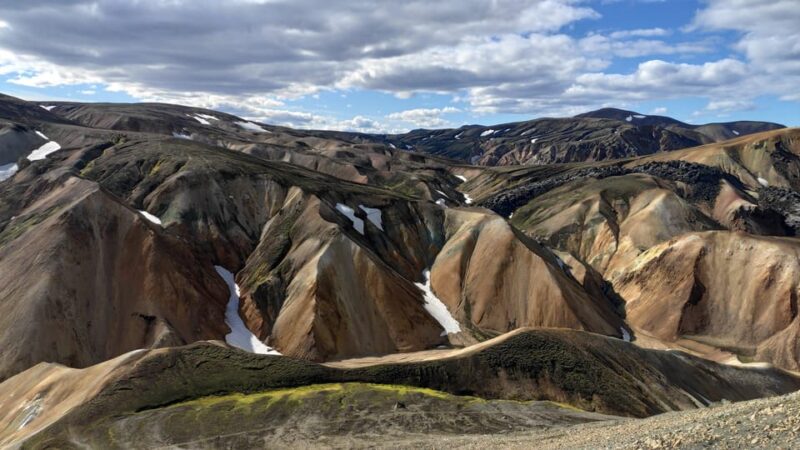Adventure in Landmannalaugar - Without transfer - Suitable for Many Types of Travelers