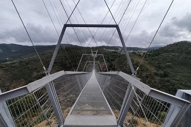 Adventure in Nature: Passages of Paiva and Arouca Bridge - Key Points