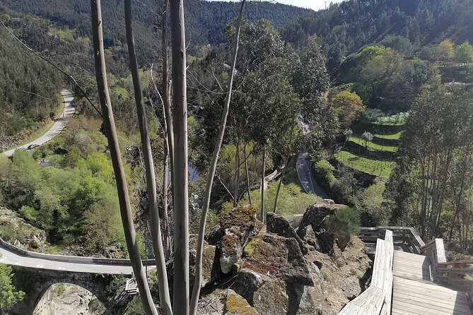 Adventure in Nature: Passages of Paiva and Arouca Bridge - Crossing the Arouca Suspension Bridge