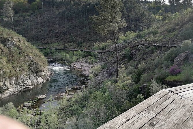 Adventure in Nature: Passages of Paiva and Arouca Bridge - Typical Portuguese Picnic Lunch