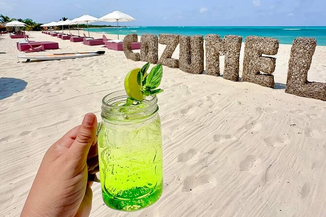 Adventure in Punta Sur Ecological Reserve Cozumel - Discover Punta Sur’s Ecological Park and Beaches