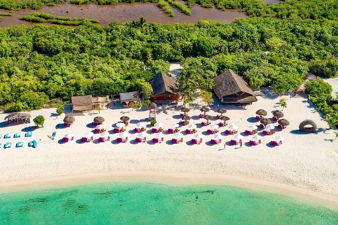 Adventure in Punta Sur Ecological Reserve Cozumel - Transportation and Group Options for a Personalized Experience