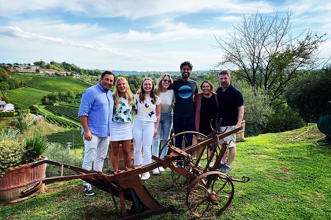 Adventure in the Prosecco Hills by Yellowboot - Exploring Conegliano’s Historic Charm