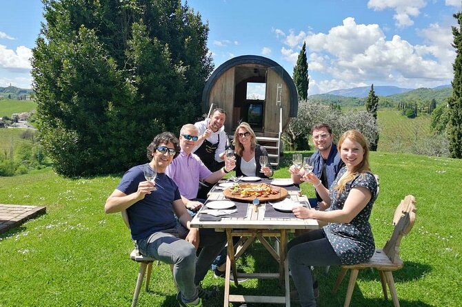 Adventure in the Prosecco Hills by Yellowboot - Return to Venice with a Short Stop in Conegliano