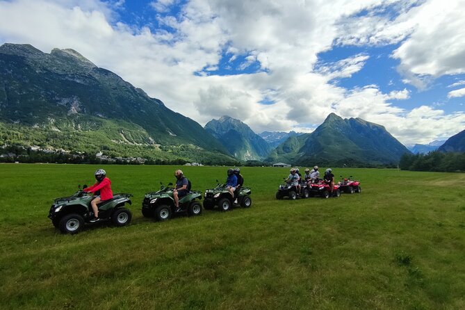 Adventure into Slovenian nature with a quad tour in Bovec. - Comparing This Tour to Other Outdoor Activities in Bovec