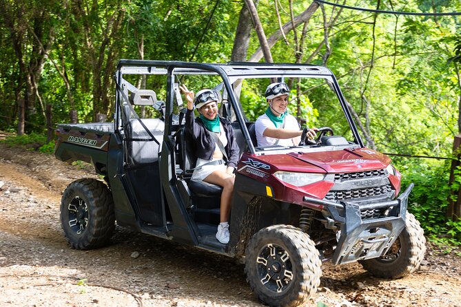 Adventure Jorullo Point All Terrain Vehicle in Puerto Vallarta - Discover the Adventure Jorullo Point All Terrain Vehicle Tour in Puerto Vallarta