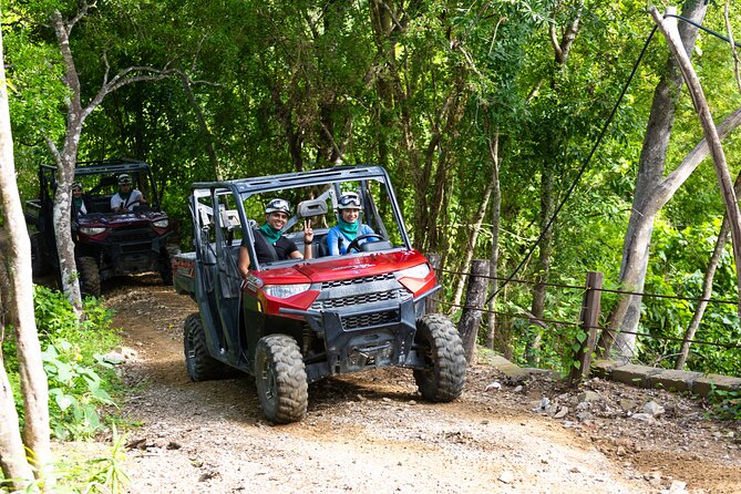 Adventure Jorullo Point All Terrain Vehicle in Puerto Vallarta - Inclusions and Extras: What’s Included in the Package