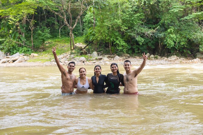 Adventure Jorullo Point All Terrain Vehicle in Puerto Vallarta - Practical Tips for Participants