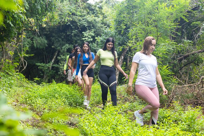 Adventure Jorullo Point All Terrain Vehicle in Puerto Vallarta - Logistics and Group Size